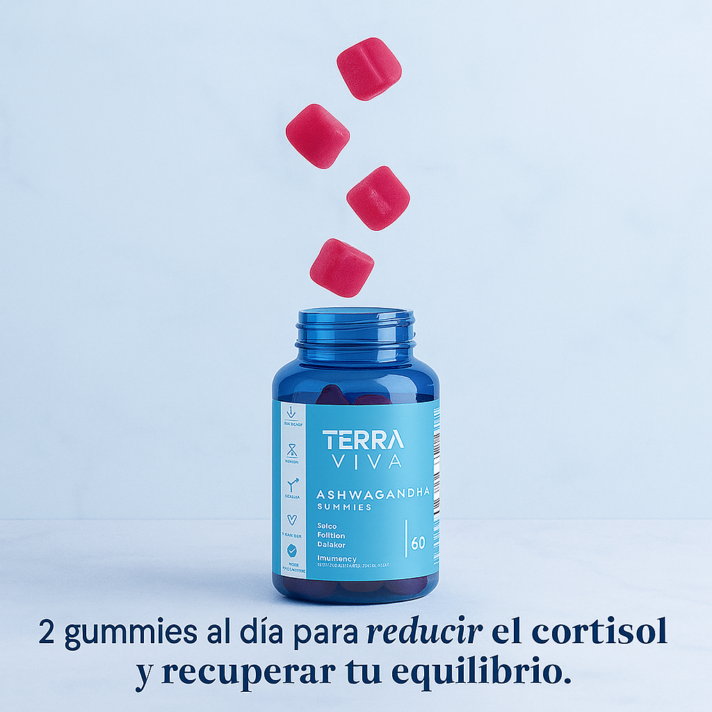 GummiFit® – Reduce 3 kilos en 1 semana sin dietas extremas - 100% GARANTIZADO