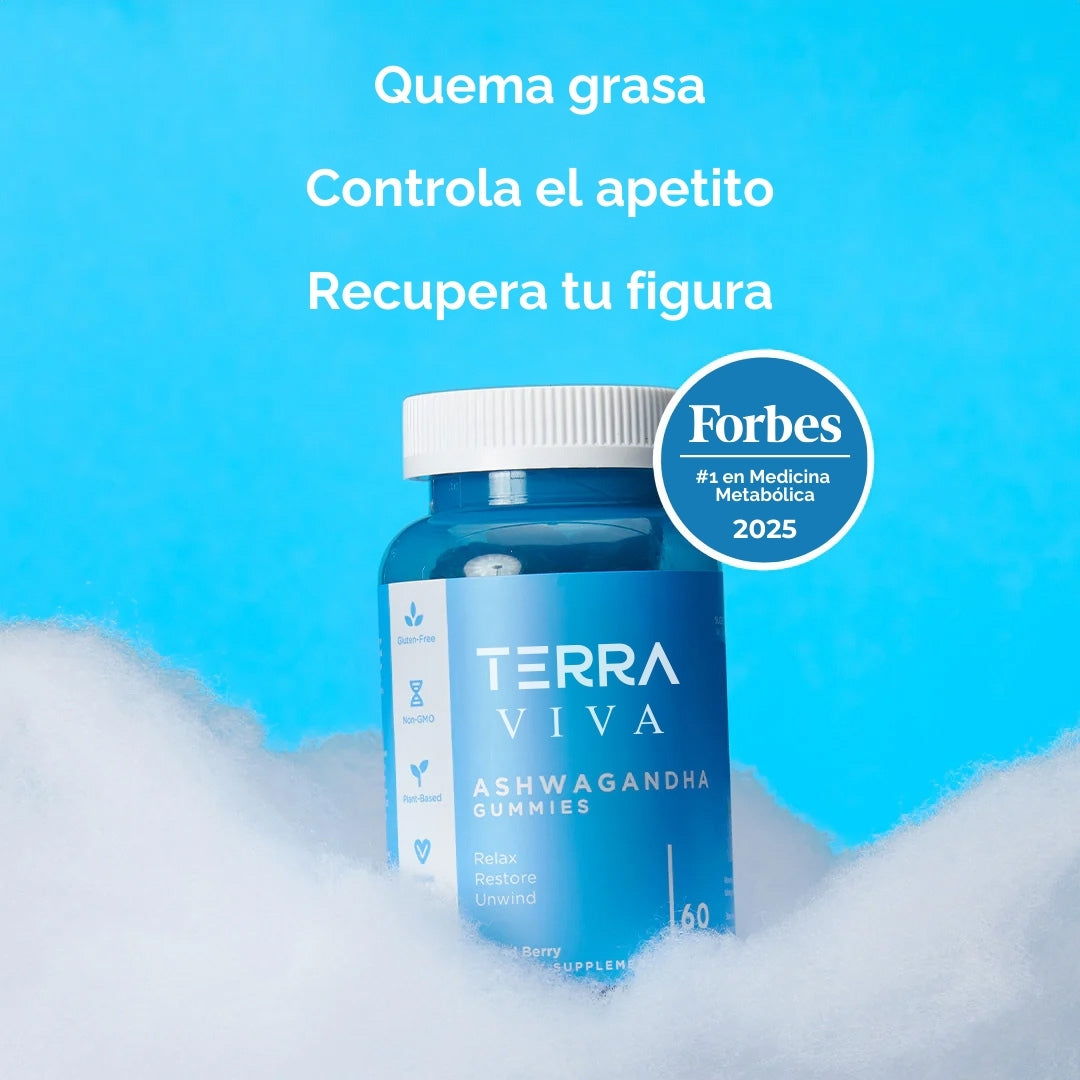 GummiFit® – Baja 3 kgs en 1 Semana- 100% GARANTIZADO