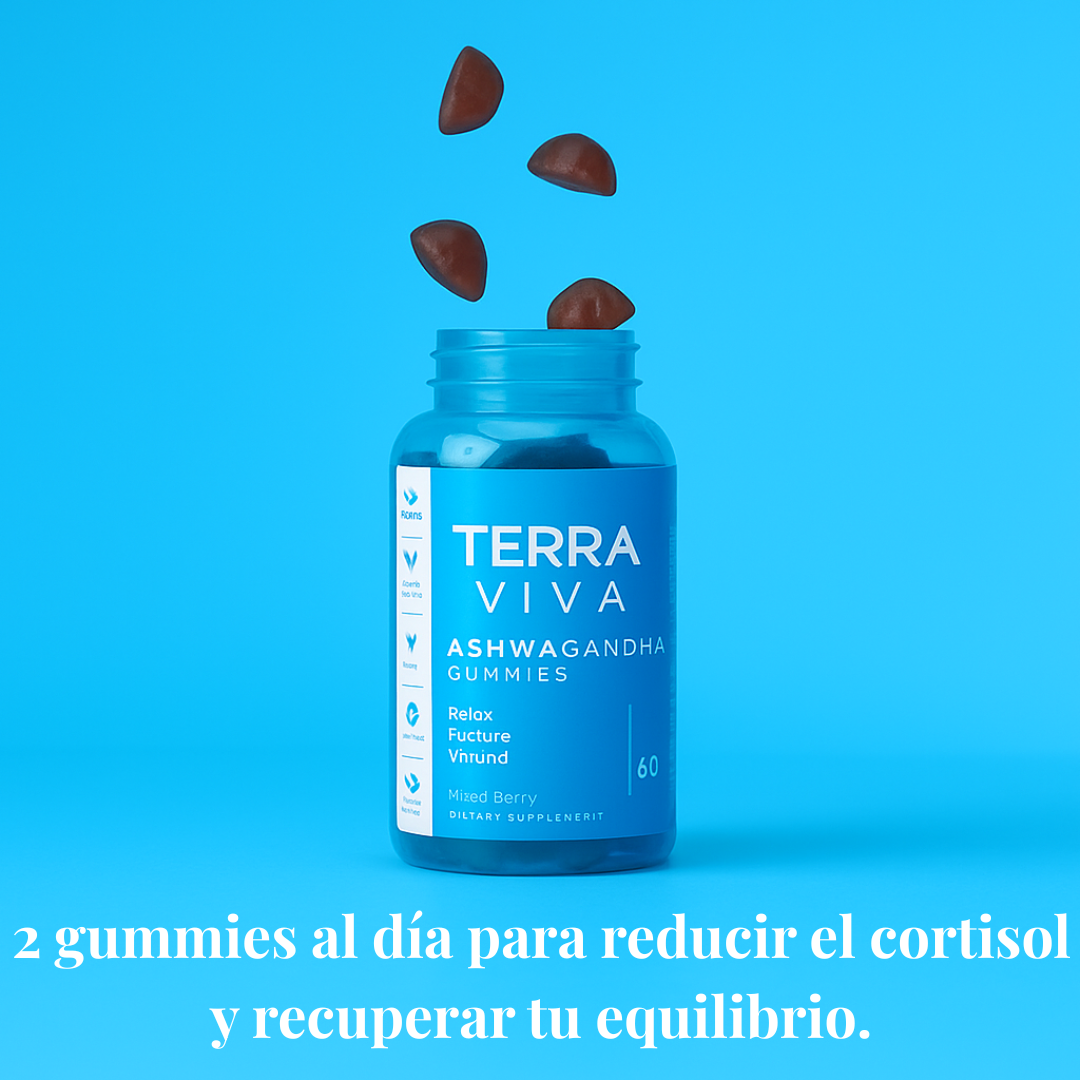 GummiFit® – Baja 3 kgs en 1 Semana- 100% GARANTIZADO