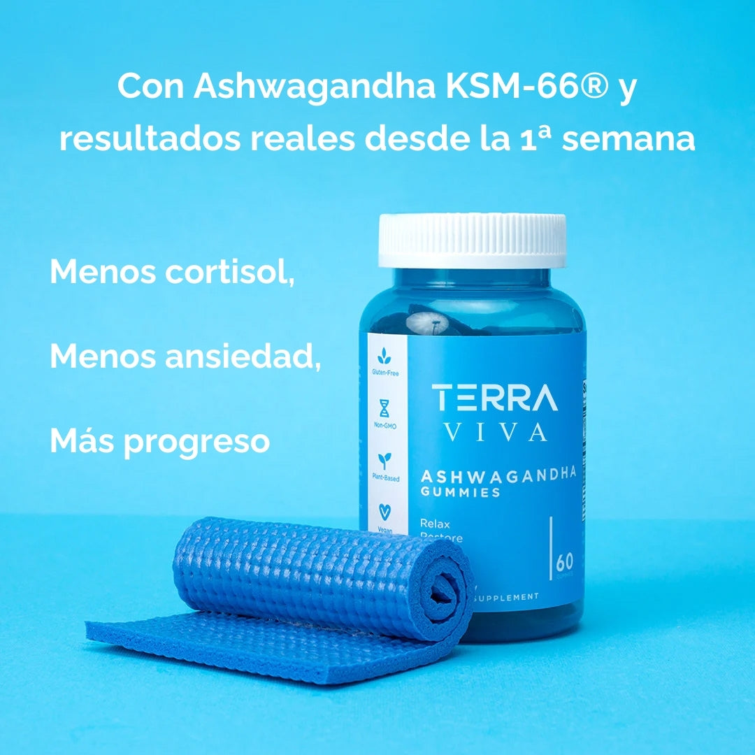 GummiFit® – Baja 3 kgs en 1 Semana- 100% GARANTIZADO