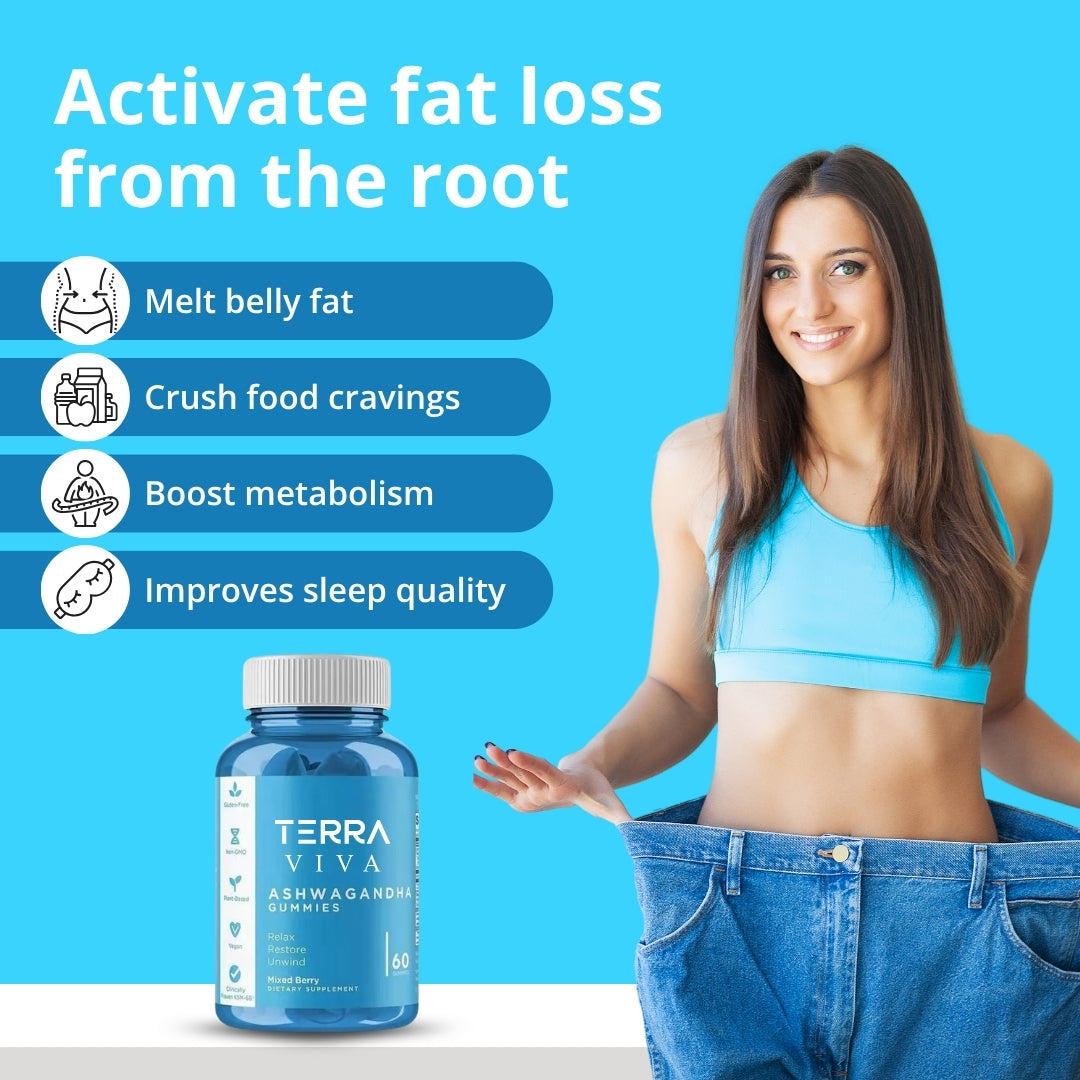 GummiFit® – Lose 10 Pounds in 1 Week- 100% GUARANTEED OR RETURNED