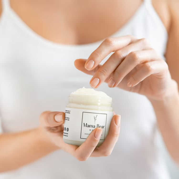 Mama Bear™ Nerve Relief Lotion – Relieve burning, tingling & discomfort in just 15 minutes a day