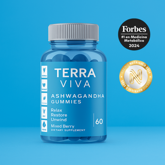 GummiFit® – Baja 3 kgs en 1 Semana- 100% GARANTIZADO