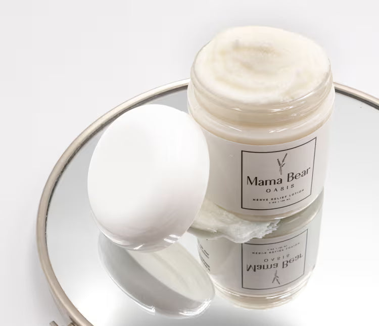Mama Bear™ Nerve Relief Lotion – Relieve burning, tingling & discomfort in just 15 minutes a day