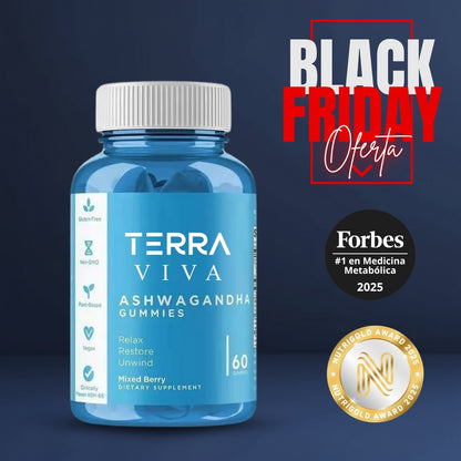 ¡Black Friday! Quema grasa mientras duermes 🔥